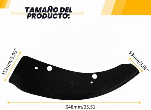 Vista 8 de TENGBASE Protector divisor delantero para 2015-2023 Dodge Charger, alerón de repuesto compatible con acabados SRT 392/Scat Pack/RT/GT (negro)