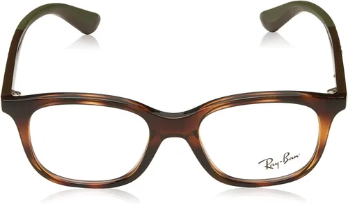 Vista 2 de Ray-Ban Kids' Ry1604 Square Prescription Eyeglass Frames
