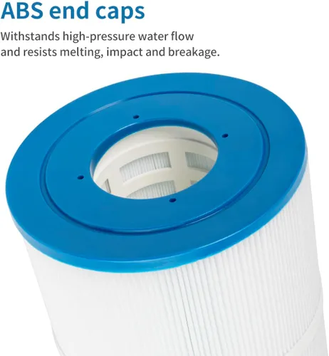 Vista 2 de Filtro de piscina de repuesto compatible con SwimClear C3025, C3030, PA81, C-7483, FC-1225, FC-6425, Ultral-A3, Fliter de piscina y spa