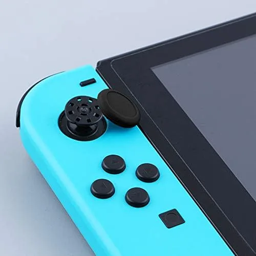 Vista 6 de Ferkurn Joystick - Tapa de repuesto para el pulgar compatible con Switch Joy-con Switch OLED Switch Lite Joycon Grip Button Stick Cover Controller