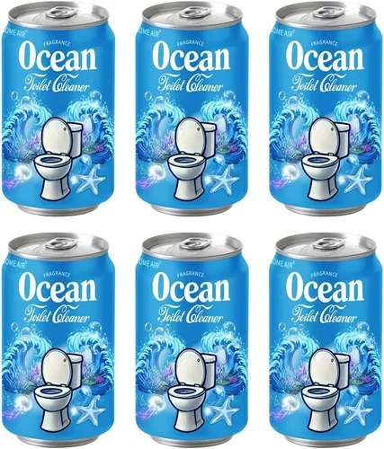 Vista 8 de Limpiador de inodoro, pastillas de inodoro séptico en botellas, botella limpiadora automática de inodoro de larga duración, limpia poderosamente