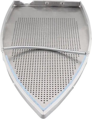 Vista 5 de Protector de placa de hierro antiadherente, cubierta de planchado, zapato de planchado, sombrero de tapa de hierro para oficina para el hogar