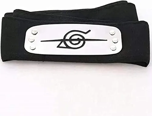 Vista 6 de Akatsuki - Bata larga con capa para hombre disfraz de anime Uchiha Itachi disfraz de Halloween uniforme con anillo de diadema