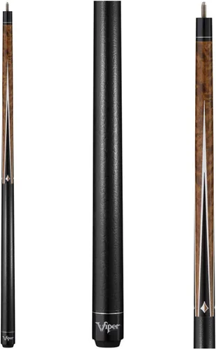 Vista 5 de Viper by GLD Products Diamond 58" 2-Piece Pool Cue Stick, 18-21 Ounce Azul (Blue Finish)