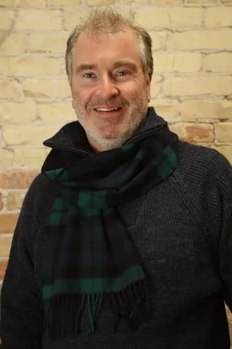 Vista 7 de 100% Irish Lambswool Plaid Scarf, Soft & Warm, Celtic Tartan Pattern, Imported
