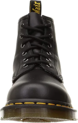 Vista 2 de Dr. Martens - Botas unisex de encaje para adulto, color negro