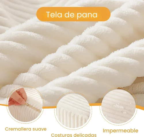 Vista 4 de Colchón plegable, sofá cama convertible 3 en 1, sofá cama plegable, sofá cama de suelo, colchón para sala de estar, habitación de invitados