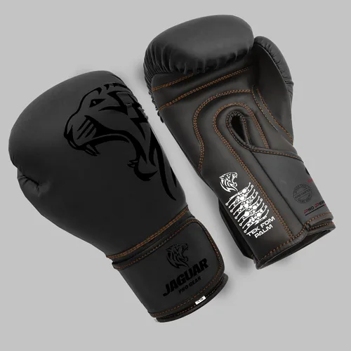 Vista 5 de Jaguar PRO Series - Guantes de boxeo para boxeo MMA Muay Thai Bag Workout - Entrenamiento y competencia