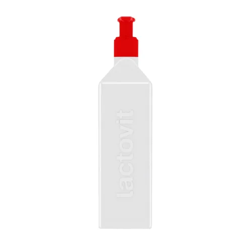 Vista 3 de Lactovit Lactourea Leche Corporal 13.5 fl oz