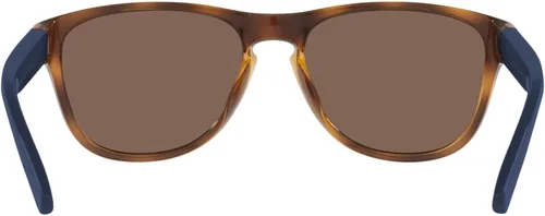 Vista 5 de Polo Ralph Lauren Gafas de sol cuadradas de ajuste universal Ph4180u, Habana BrillanteMarrón
