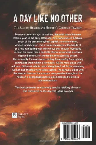 Vista 2 de A Day Like No Other The Saga of Hussein and History's Greatest Tragedy