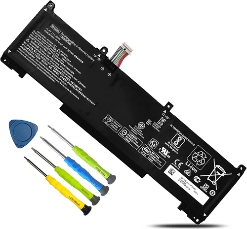 Vista 20 de GD03XL N66215-005 - Batería de repuesto para laptop HP Envy x360 14 2 en 1 14-fa0000 / OmniBook X 14 / EliteBook Ultra G1q Series GD03059XL