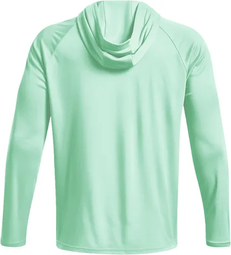 Vista 5 de Under Armour Velocity Wordmark - Sudadera de manga larga para hombre
