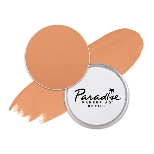 Vista 15 de Mehron Makeup Paradise Makeup AQ - Tamaño de recambio Escenario y Cine, pintura facial y corporal, belleza, cosplay, Halloween, pintura facial