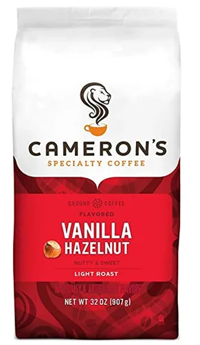 Vista 57 de Bolsa de café molido tostado Cameron