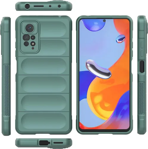 Vista 178 de Funda para Xiaomi Redmi A1 4G Caso,TPU teléfono móvil suave caso para Xiaomi Redmi A1 4G 220733SI 220733SG 220733SL 220743FI Funda Negro