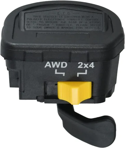 Vista 7 de Partman 2010202 Palanca de acelerador de pulgar para Polaris Sportsman 500 1999-2013, Scrambler 400 500, Magnum 325 330 500