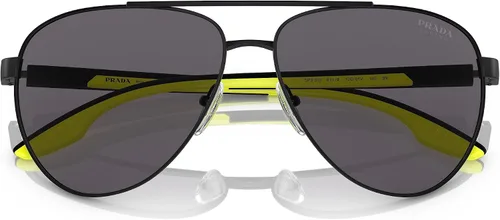 Vista 5 de PS 52YS 61 17G01V Prada Sport Men's Sunglasses
