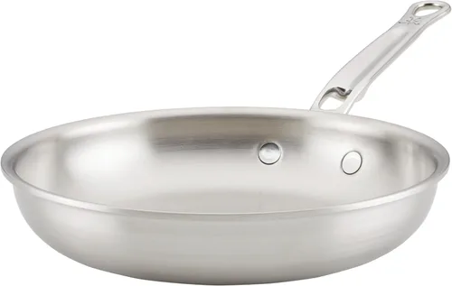 Vista 13 de Thomas Keller Insignia by Hestan - Calentador de mantequilla de acero inoxidable de 0.75 cuartos de galón, compatible con placa de inducción