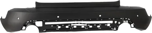 Vista 50 de Garage-Pro Cubierta de parachoques delantero para Ford Mustang 1994-1998, imprimada, reemplazo del parachoques delantero FO1000126