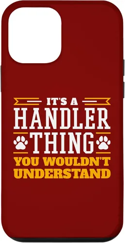 Vista 12 de iPhone XR Dog Agility Handler Thing - Dog Agility Case