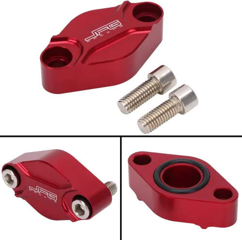 Vista 10 de JFG RACING Freno de estacionamiento CNC ATV para todos los años TRX 450R TRX 400EX TRX 300EX / Raptor