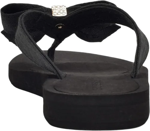 Vista 5 de GUESS Women's Tuta Flip-Flop