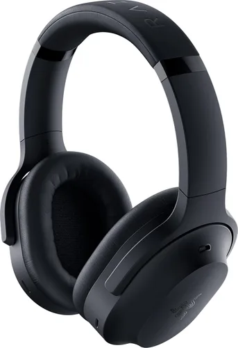 Vista 16 de Razer Barracuda X Auriculares inalámbricos para juegos y móviles (PC, PlayStation, Switch 2, Android, iOS): 2.4 GHz inalámbrico + Bluetooth - Ligero