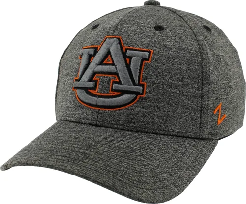 Vista 8 de ZHATS Gorra Oficialmente Licenciada NCAA para Hombres Somber Fog