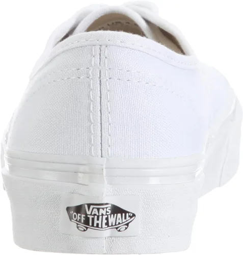 Vista 3 de Vans - zapatos deportivos bajos para hombre, Negro, 5.5