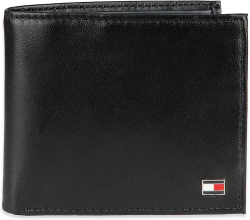 Vista 8 de Tommy Hilfiger Cartera Passcase para hombre con ventana de identificación removible