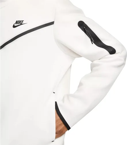 Vista 5 de Nike Tech Fleece CU4489-030 - Sudadera deportiva con capucha para hombre