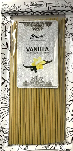 Vista 6 de Balaji - Paquete de varillas de incienso de 5.11 oz de color más fino - (canela)