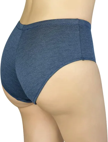 Vista 2 de En Femme Max Smooth Ultra Fit Briefer Gaff para mujeres transgénicas y travestis