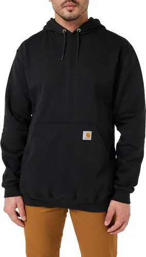 Vista 2 de Carhartt - Sudadera de ajuste holgado y de peso medio para hombre