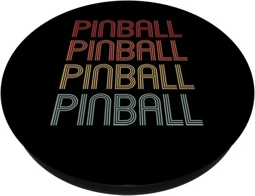 Vista 2 de Pinball Wizard Arcade Pinball - Accesorio para teléfono y tableta