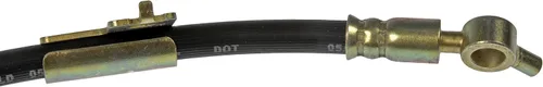Vista 3 de Dorman H620949 Manguera hidráulica de freno del lado del pasajero delantero compatible con modelos seleccionados de Hyundai