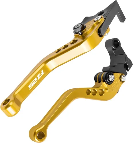 Vista 9 de Palancas Manillar Manetas de embrague de freno de motocicleta Accesorios Manijas Palancas para Yamaha FZ 25 FZ25 FZ-25 2017-2020