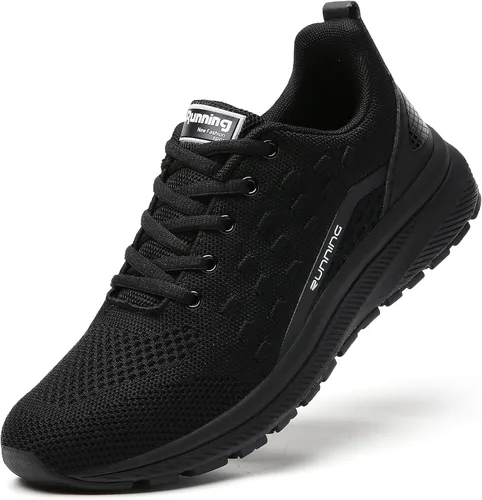 Vista 91 de TSIODFO Zapatillas de moda para correr y caminar para hombre