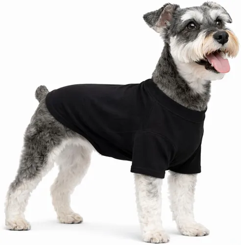 Vista 165 de Lovelonglong 2019 - Ropa para mascotas, Disfraces para Perro, Ropa Camisetas en blanco para Perros Grande Medianos Pequeños 100% Algodón 18