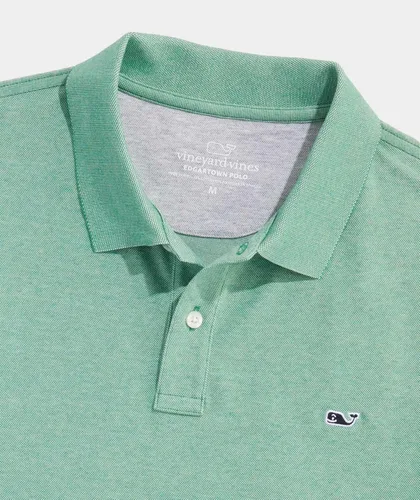 Vista 3 de vineyard vines Mens Edgartown Pique Polo