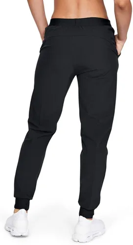 Vista 3 de Under Armour Pantalones deportivos tejidos para mujer