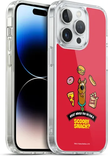 Vista 246 de Head Case Designs Funda con licencia oficial de Scooby-Doo Capture Character Art a prueba de golpes [protección de grado militar] compatible