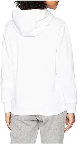 Vista 4 de Sudadera con capucha personalizada Personalización de doble cara