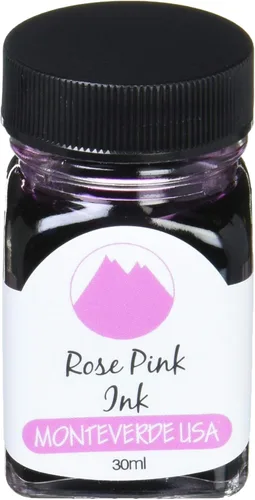 Vista 31 de Monteverde USA Tinta con Tecnología ITF, 30 ml Negro Ceniza (G309BA)