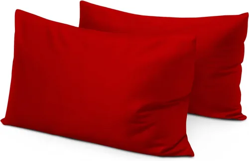 Vista 10 de Juego de 2 fundas de almohada de viaje de 12 x 16 con cierre de sobre, funda de almohada para niños pequeños, 600 hilos, 100% algodón egipcio suave