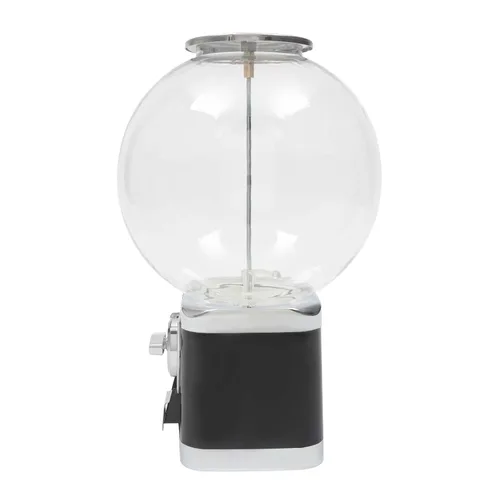 Vista 8 de Máquina expendedora, máquina de chicles y caramelos de gran capacidad para monedas de 1 dólar, máquinas expendedoras de juguetes con cápsulas