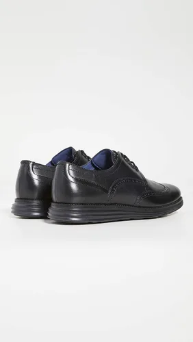 Vista 5 de Cole Haan Grand Shortwing - Zapatos para hombre tipo Oxford