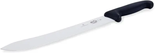 Vista 6 de Victorinox Cutlery - Cuchillo de carnicero con borde Granton de 8 pulgadas (20.32 cm)