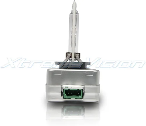 Vista 3 de XtremeVision HID para Volvo S60 2010-2013 (con HID de fábrica) Bombilla HID de repuesto 6000K - D3C / D3S / D3R